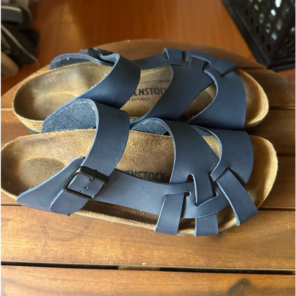 Blue Birkenstock - Picture 5 of 7